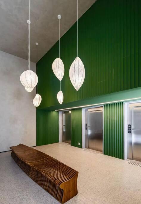 Apartamento Moema Ibira São Paulo