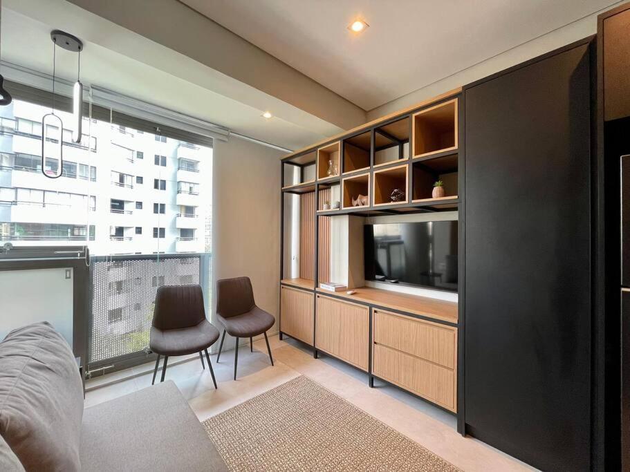 Moema Ibira Apartamento São Paulo